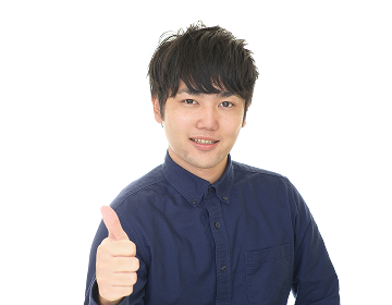 男の人